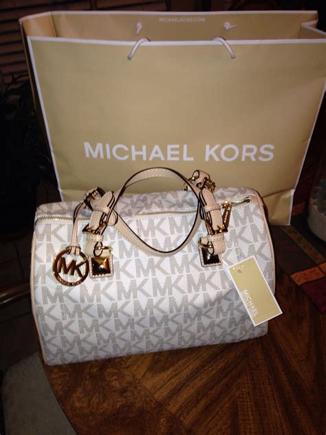 michael kors real|authentic Michael Kors handbags.